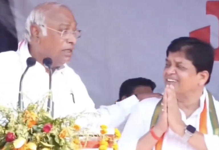 Is Congress planning Shiva vs Ram? Kharge promotes Chhattisgarh candidate Shivakumar Dahariya saying ‘Shiva can give a tough fight to Ram’